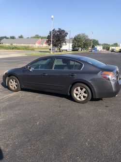 2009 Nissan Altima 2.5s