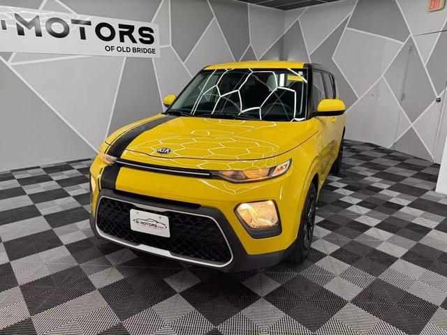 2020 Kia Soul