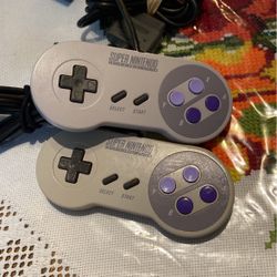 Super Nintendo 