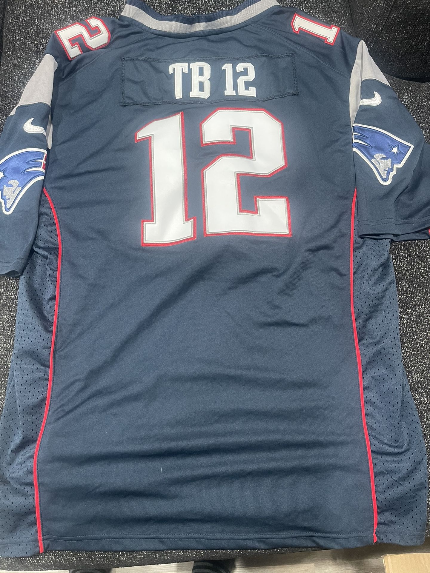 New England Patriots Jersey