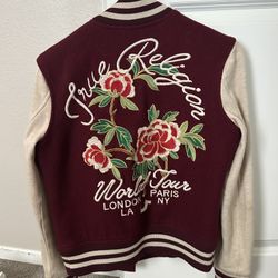 Woman’s True Religion Bomber Jacket 