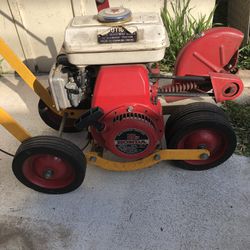 McLane Combo , Lawn Mower And Edger