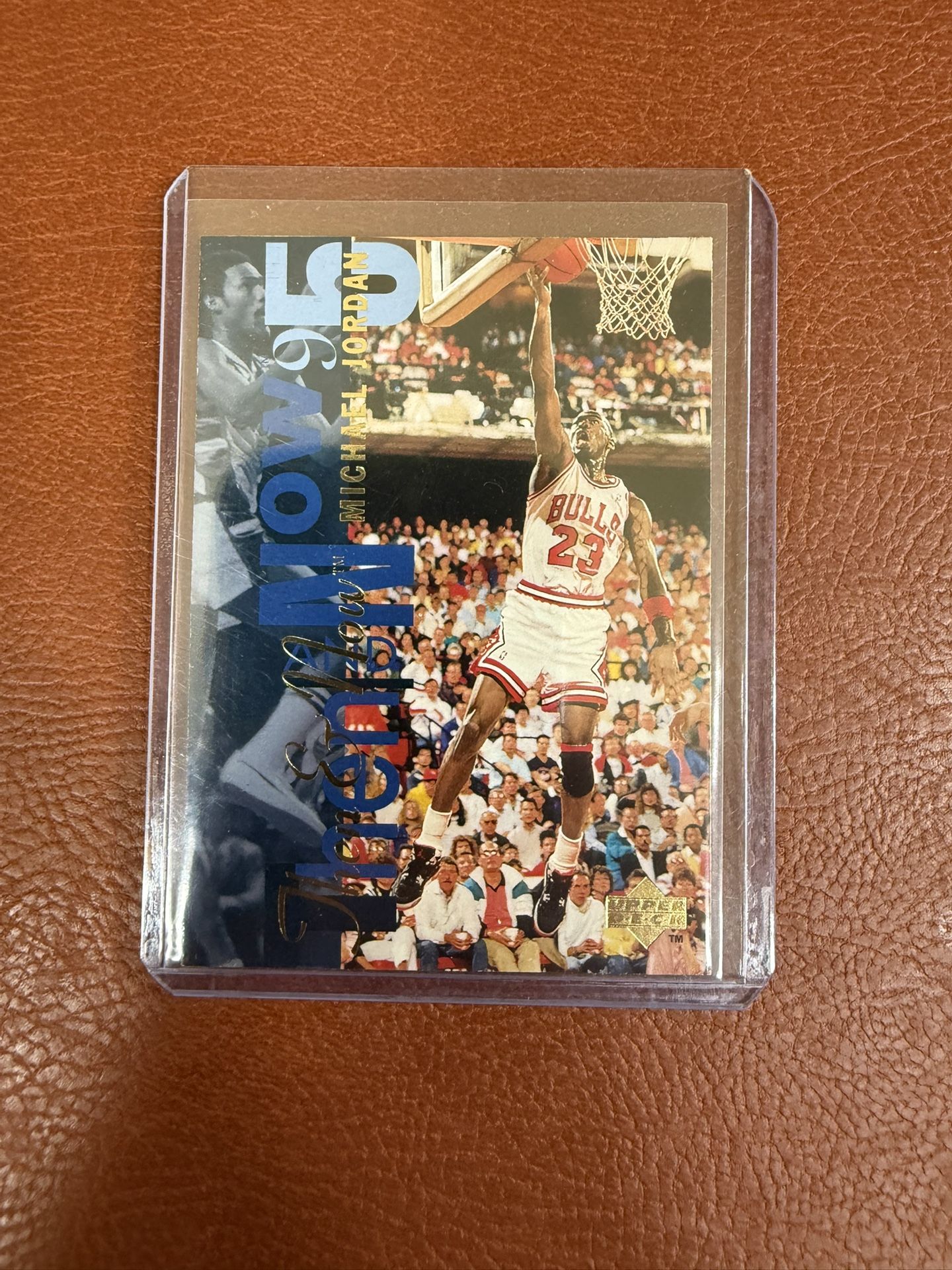 1994-95 Upper Deck #359 Michael Jordan