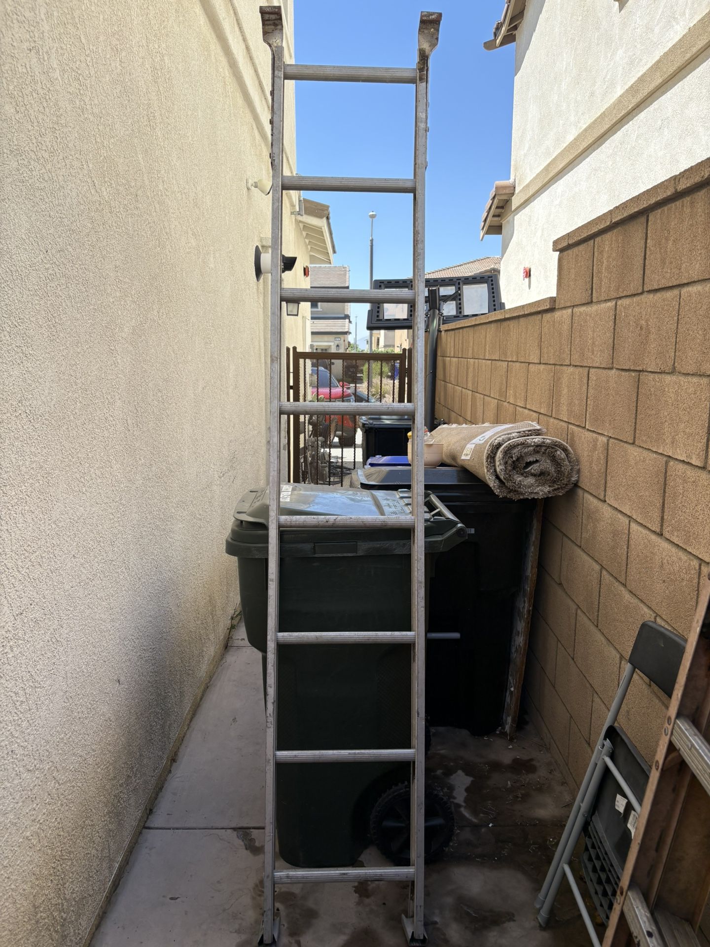 8ft ladder