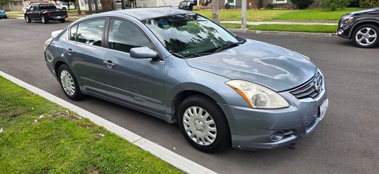 2010 Nissan Altima