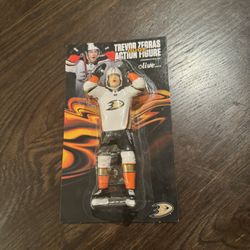 Trevor Zegras Action Figure