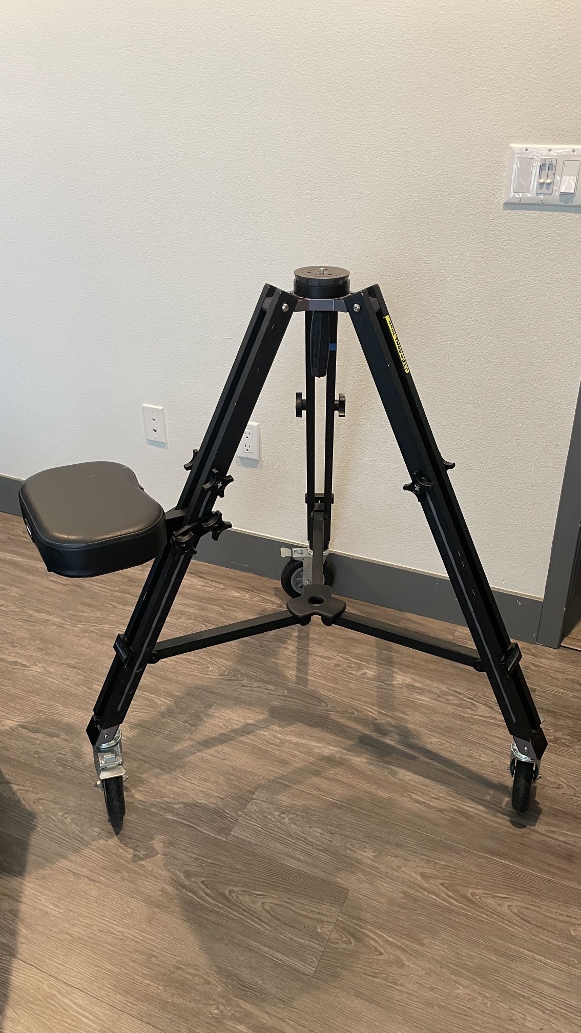 Kessler Crane K-Pod + All Terrain Wheels And Softcase
