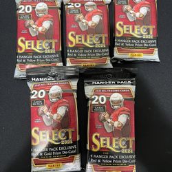 Select 2021 Hangers