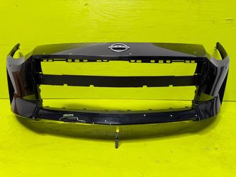 2023 2024 2025 NISSAN Z FRONT BUMPER COVER OEM 62022-6GP0H