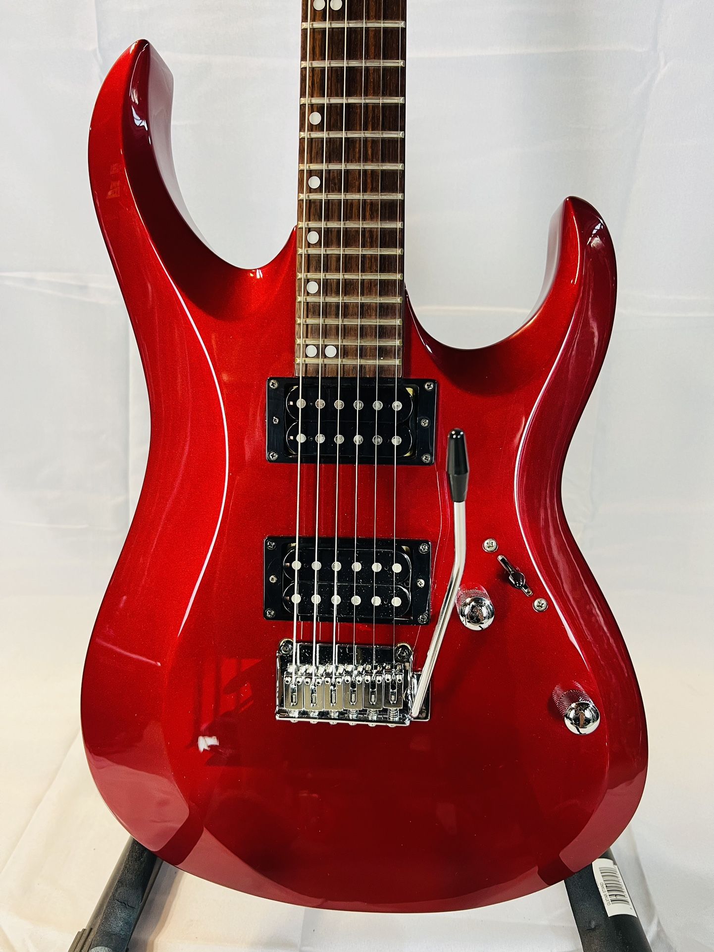 Cort X2 2002 Red Metal Flake Gloss