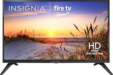 Insignia 32” Class F20 Series LED HD (720p) Smart Fire TV