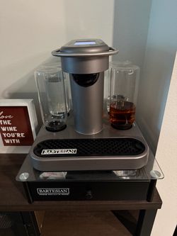 Baretesian and Capsule Storage
