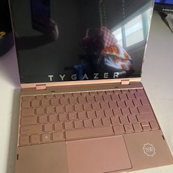 Laptop ( Touchscreen And Foldable ) 