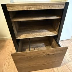 Printer Stand, File Cabinet