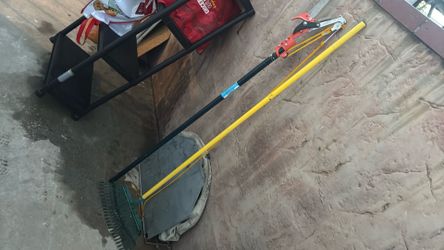 Gardening Tools Rake Leaf Pan