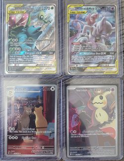 Pokemon cards