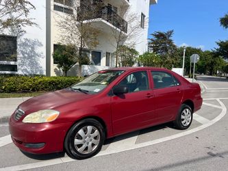 2008 Toyota Corolla