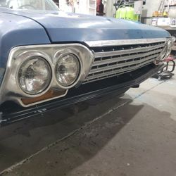 1962 Impala Parts 