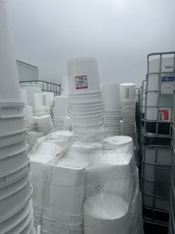 5 Gallones Buckets 