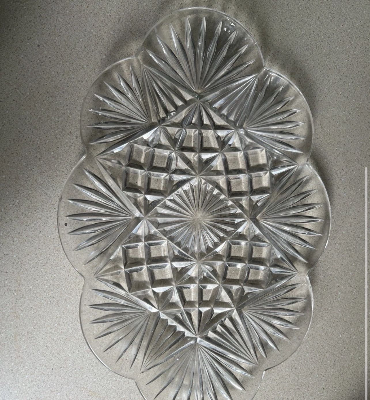 Vintage Depression Glass