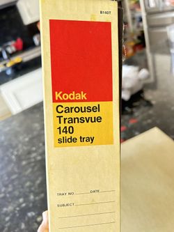 Kodak Carousel 