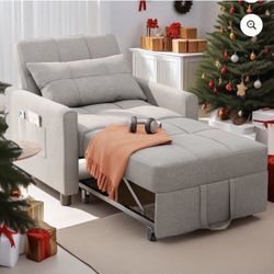 Convertible Sofa Bed 