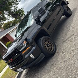  2016 Chevy Silverado Lt