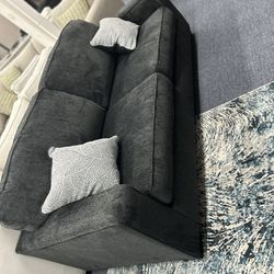 Fabric Sofa 