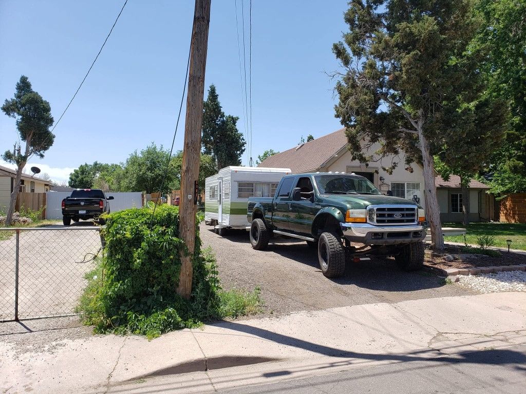 2000 Ford F-250