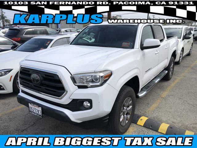 2018 Toyota Tacoma