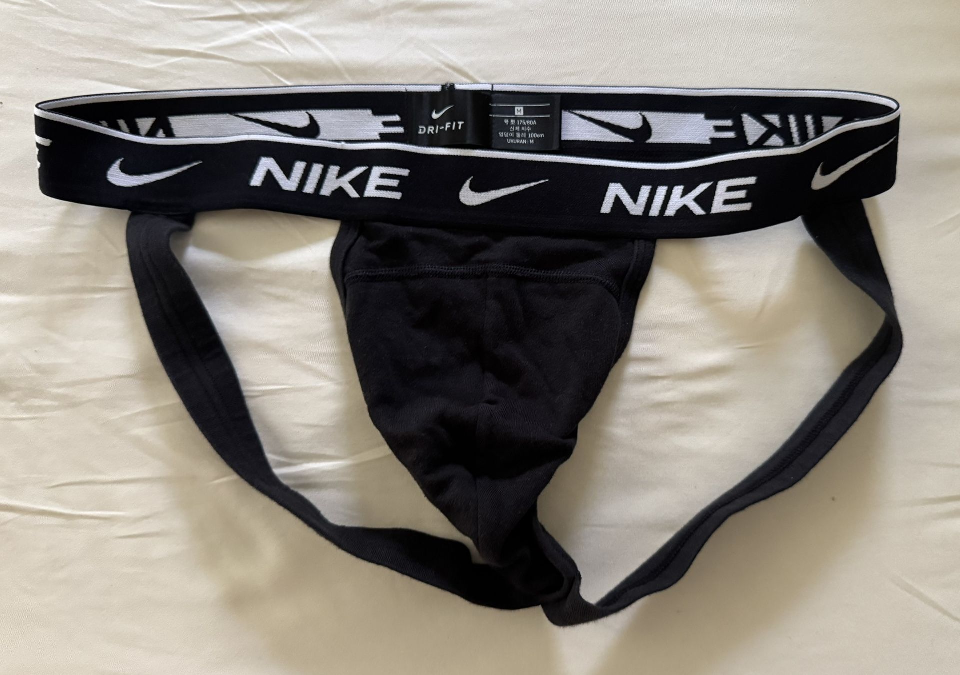 Nike Men Jockstrap Underwear (Medium)