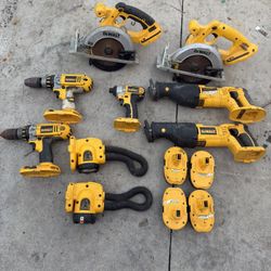 Dewalt Tools 