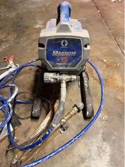 Paint sprayer