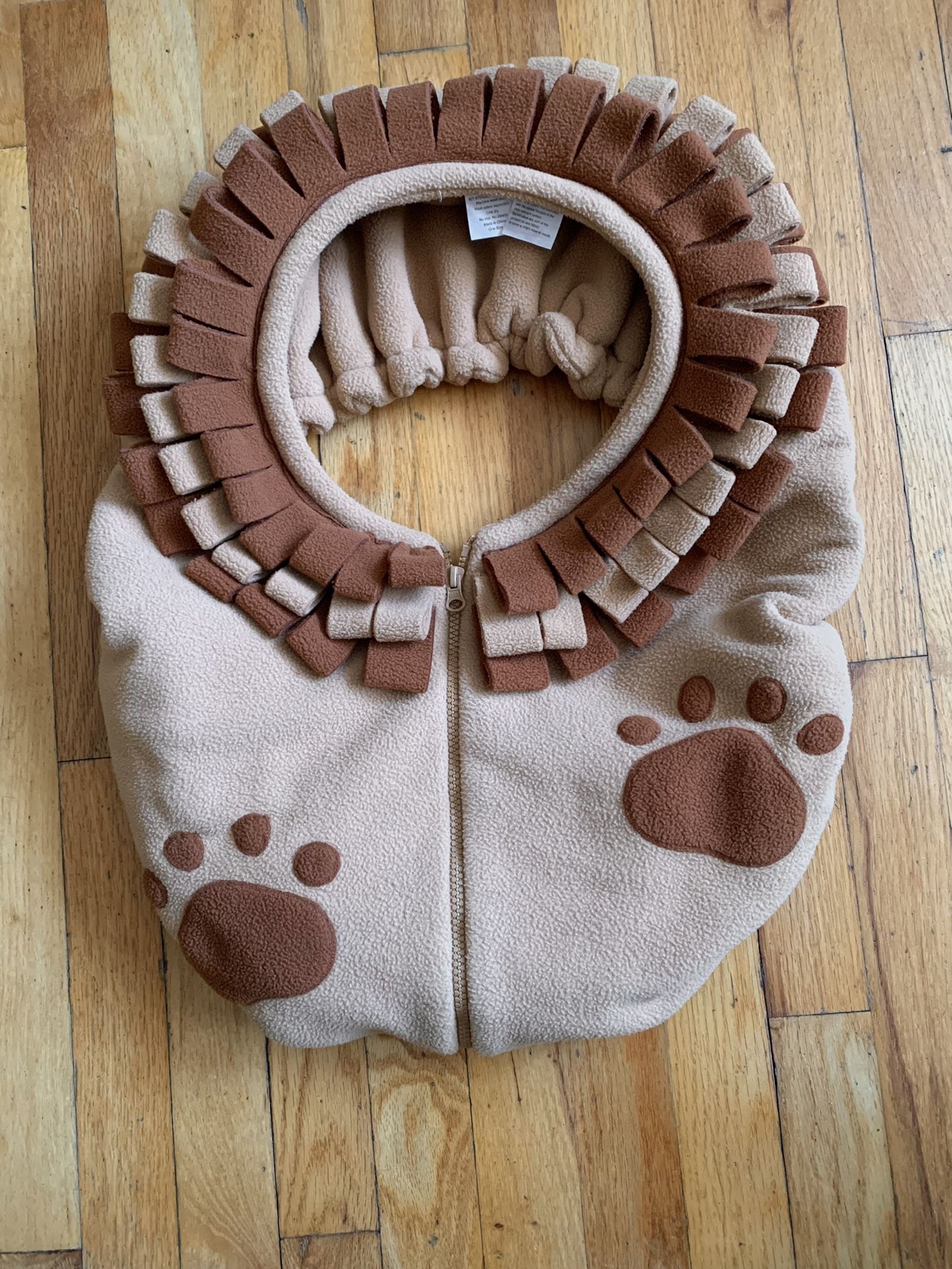 Widgeon Snugaroo High Quality Lion Carseat Cover