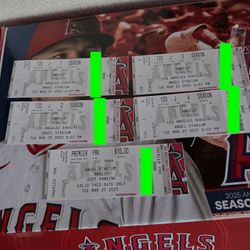 Angels Vs Dodgers (Diamond Club)