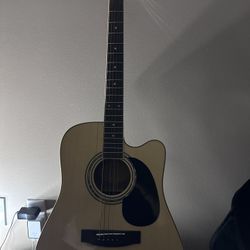 Mitchell Acoustic Guitar