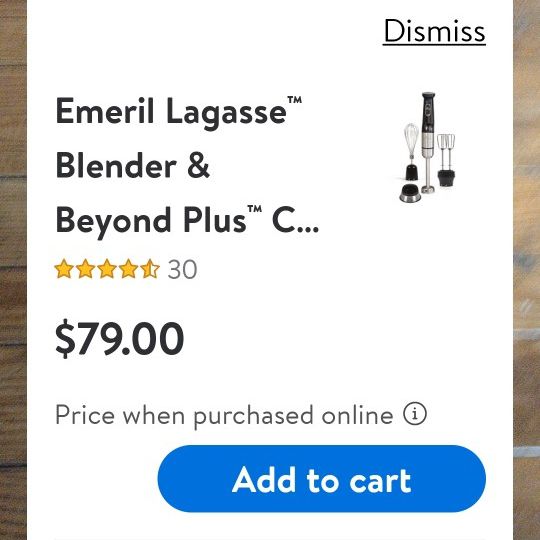 Emeril Lagasse Blender & Beyond (1 Payment)