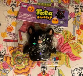 Crazy Fun Taba Tastic Bat Squishy Toy
