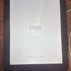 iPad 2nd Gen 16gb