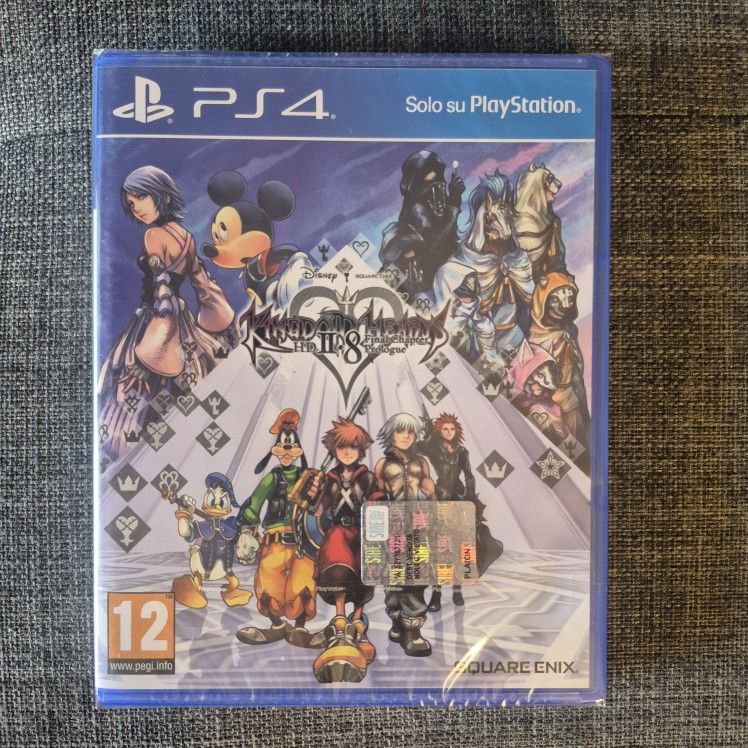 Kingdom Hearts Final Chapter Prologue