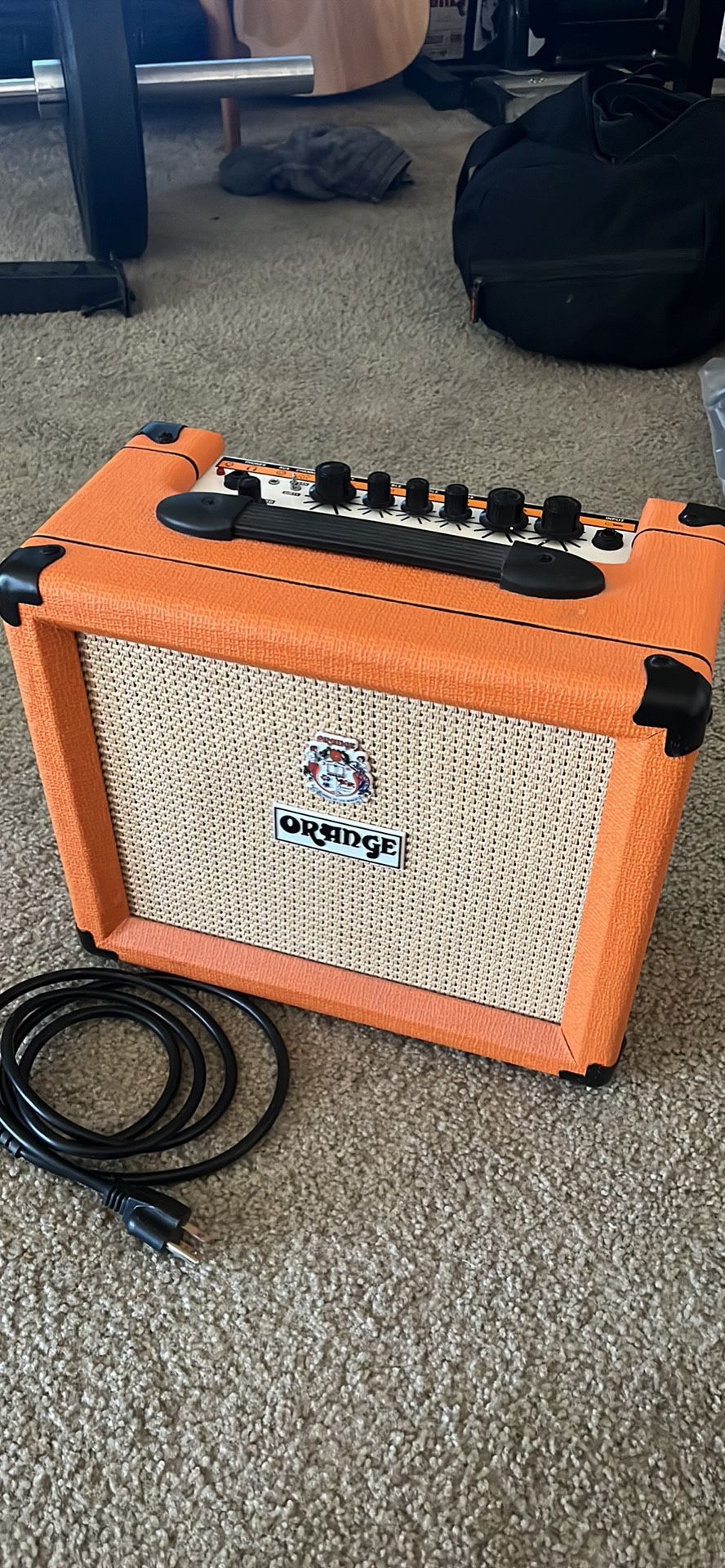 Orange Crush 20RT Guitar Amp