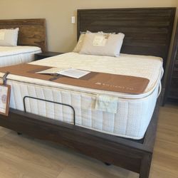 Grand Opening: Natural Sleep Gallery By Cascade Mattress