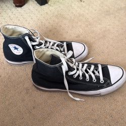 High Top Converse