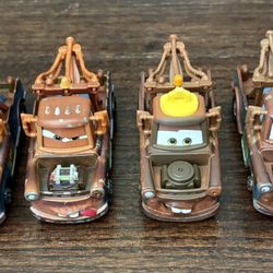 Disney Pixar Cars Collection 