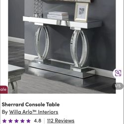 Console Table 