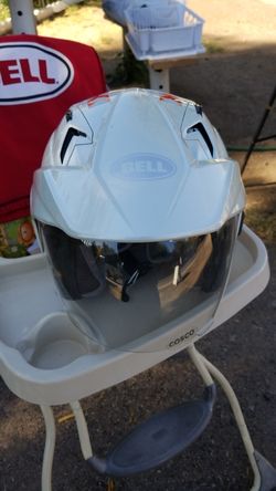 Motercycle helmet