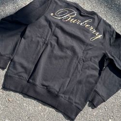 BURBERRY CREW NECK