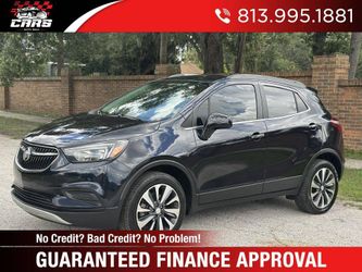 2021 Buick Encore