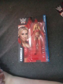 Wwe Carmella