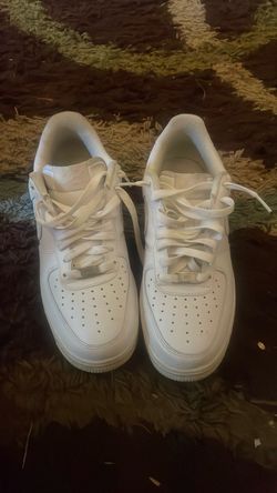 Nike Air Force 1 Low White Sneakers